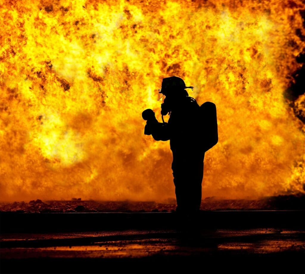 firefighter firefighter