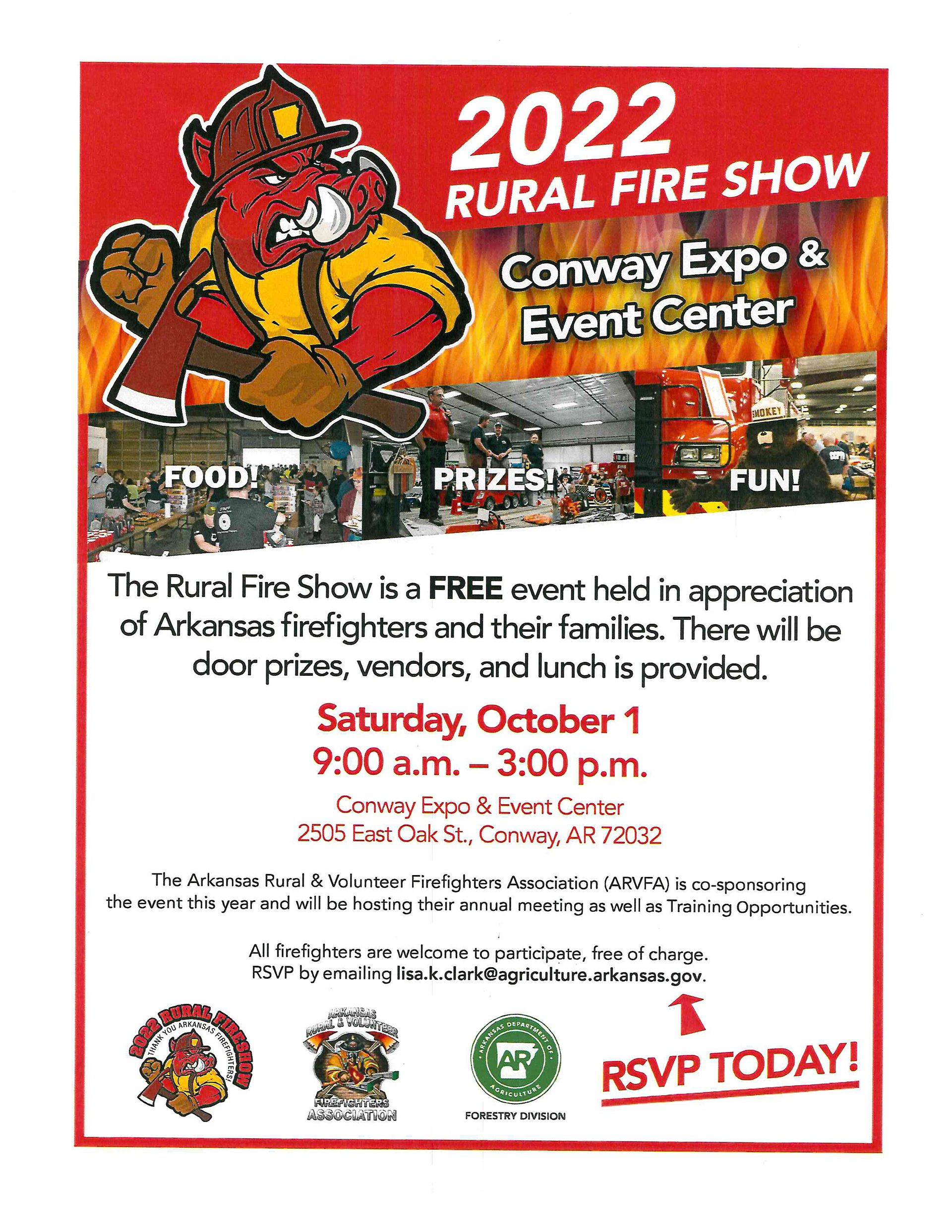 2022 Rural Fire Show